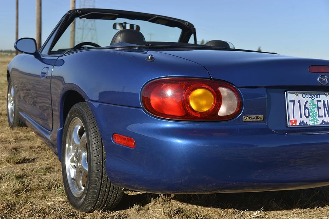 1999 Mazda NB MX-5 Miata - Image 27 of 31