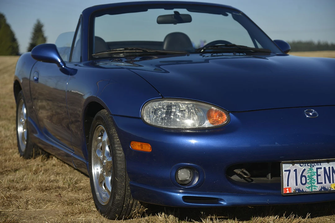 1999 Mazda NB MX-5 Miata - Image 23 of 31