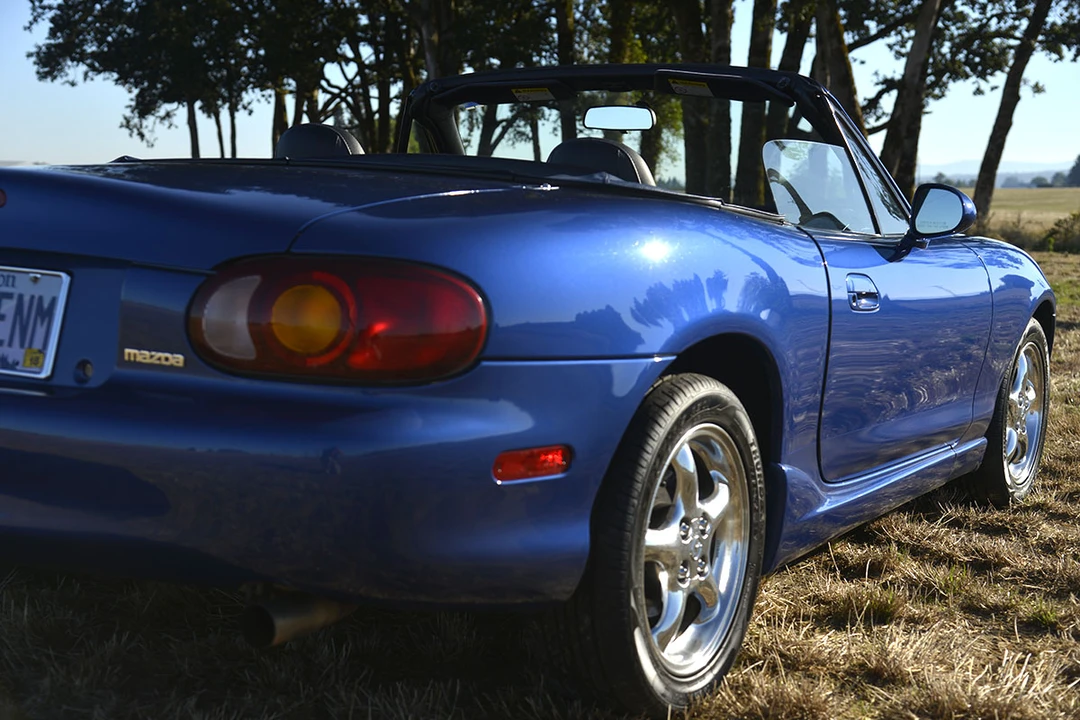 1999 Mazda NB MX-5 Miata - Image 26 of 31
