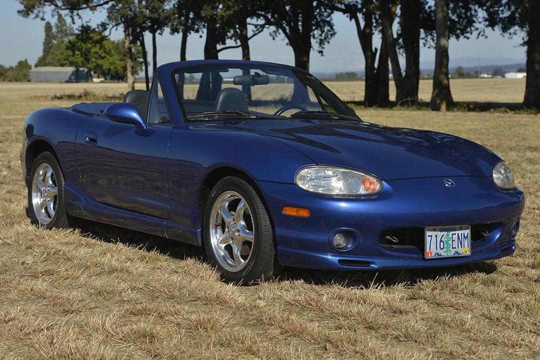 1999 Mazda NB MX-5 Miata - Image 3 of 31