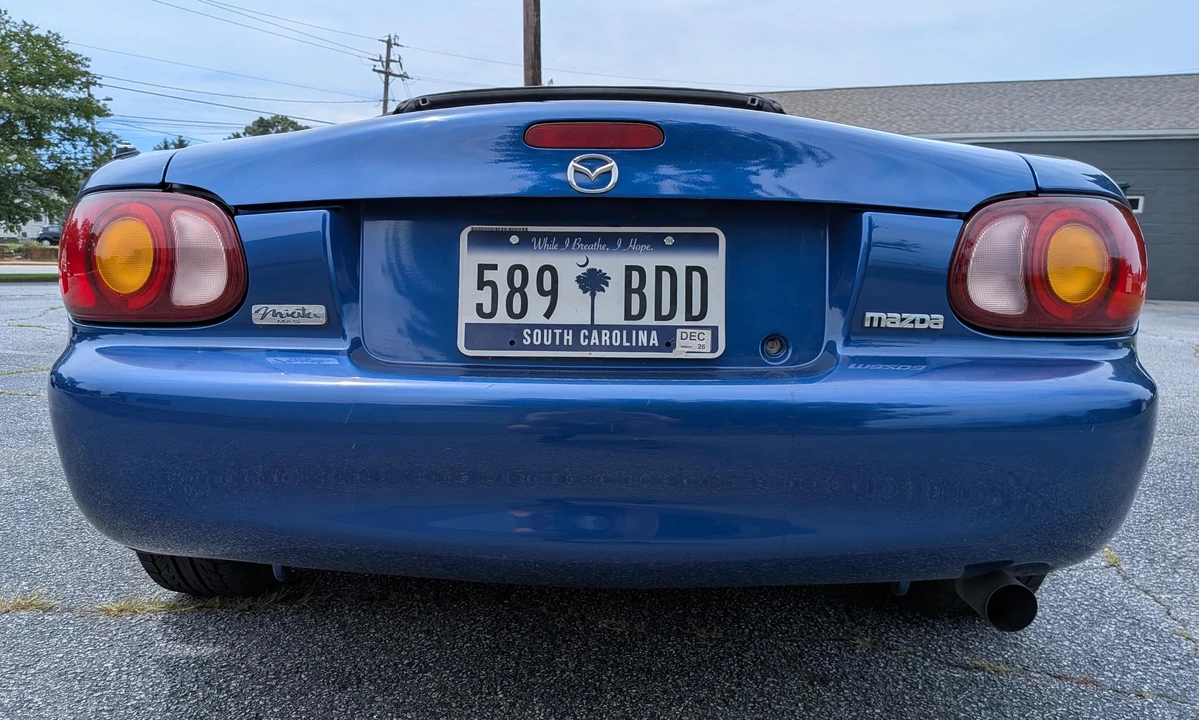 1999 Mazda NB MX-5 Miata - Image 14 of 31