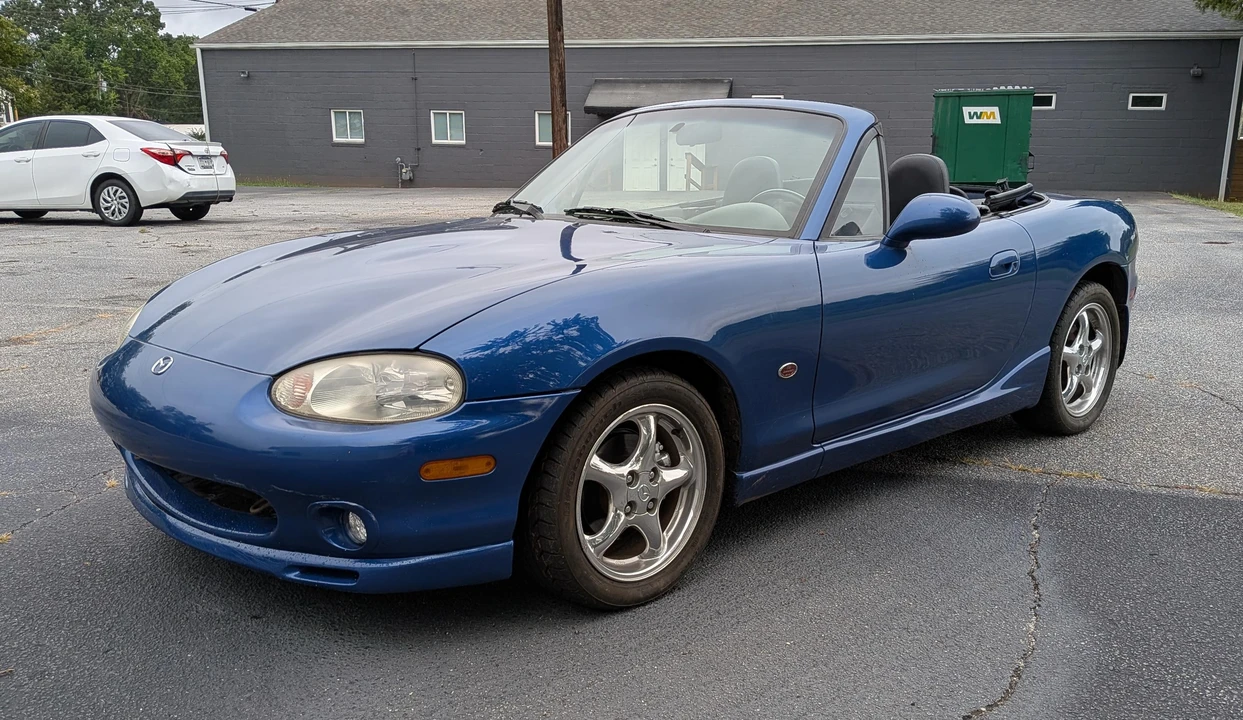 1999 Mazda NB MX-5 Miata - Image 9 of 31