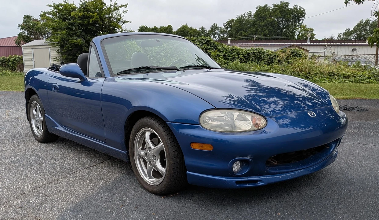 1999 Mazda NB MX-5 Miata - Image 20 of 31