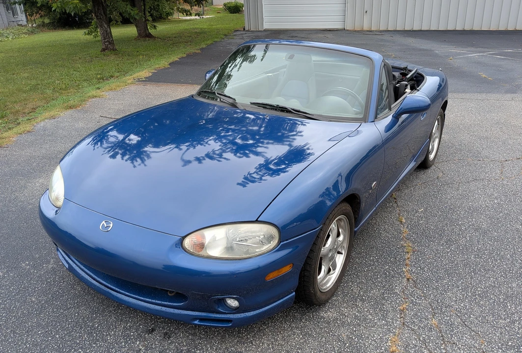 1999 Mazda NB MX-5 Miata - Image 8 of 31