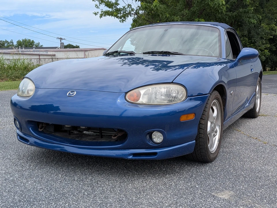1999 Mazda NB MX-5 Miata - Image 23 of 31