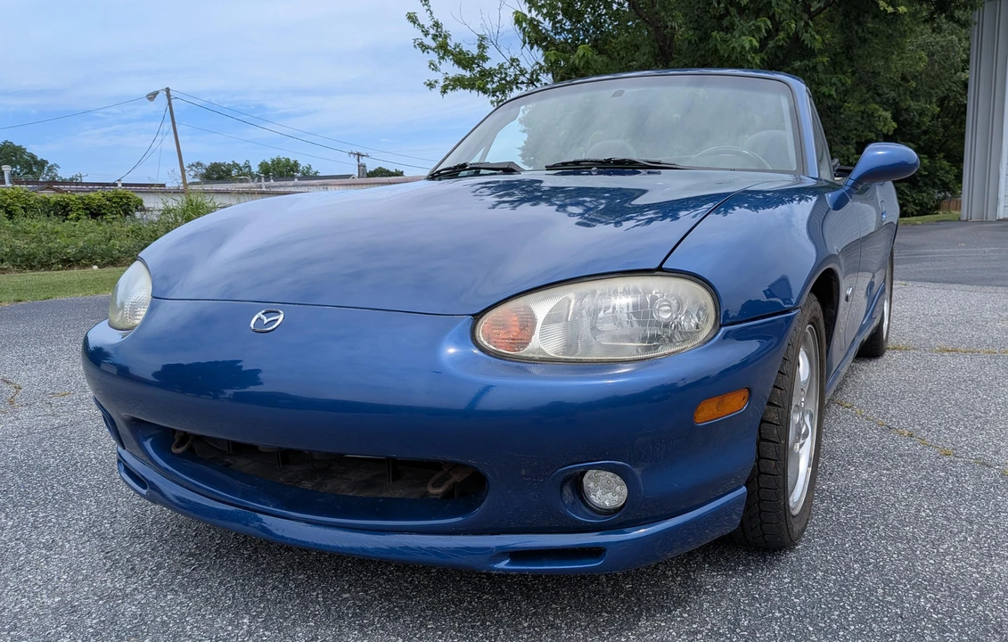 1999 Mazda NB MX-5 Miata - Image 22 of 31