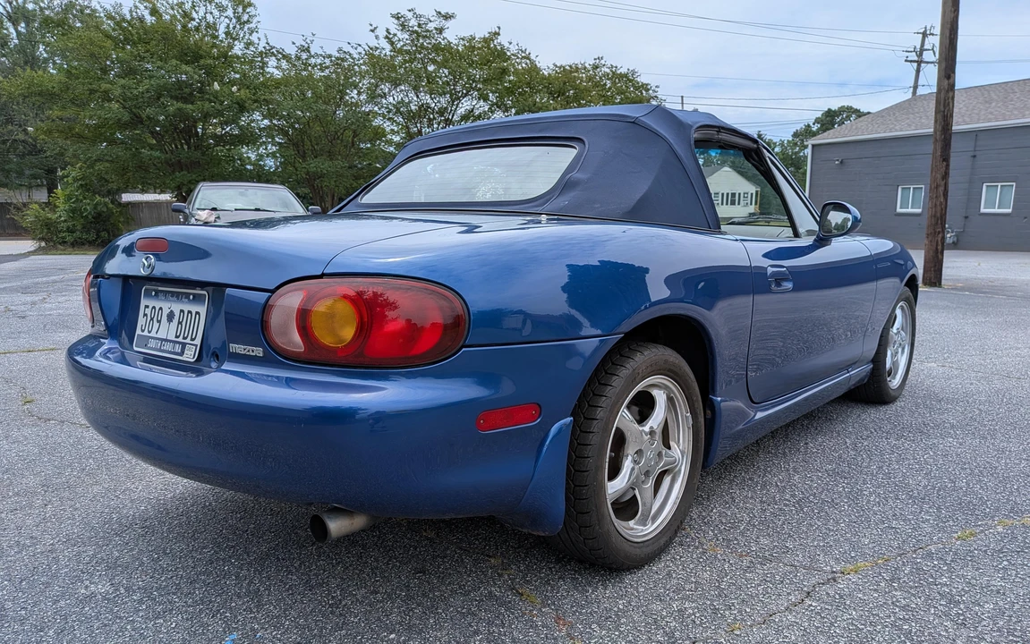 1999 Mazda NB MX-5 Miata - Image 30 of 31