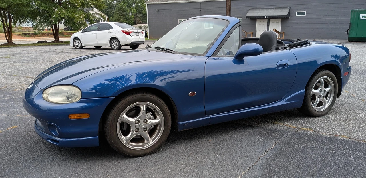 1999 Mazda NB MX-5 Miata - Image 10 of 31