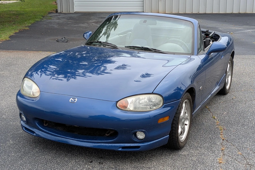 1999 Mazda NB MX-5 Miata - Image 7 of 31