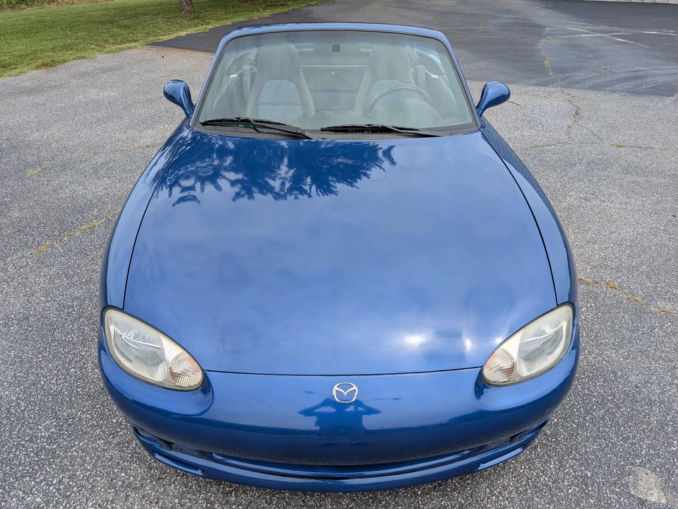 1999 Mazda NB MX-5 Miata - Image 6 of 31