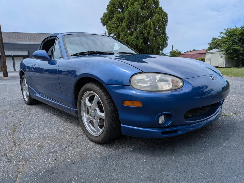 1999 Mazda NB MX-5 Miata - Image 31 of 31