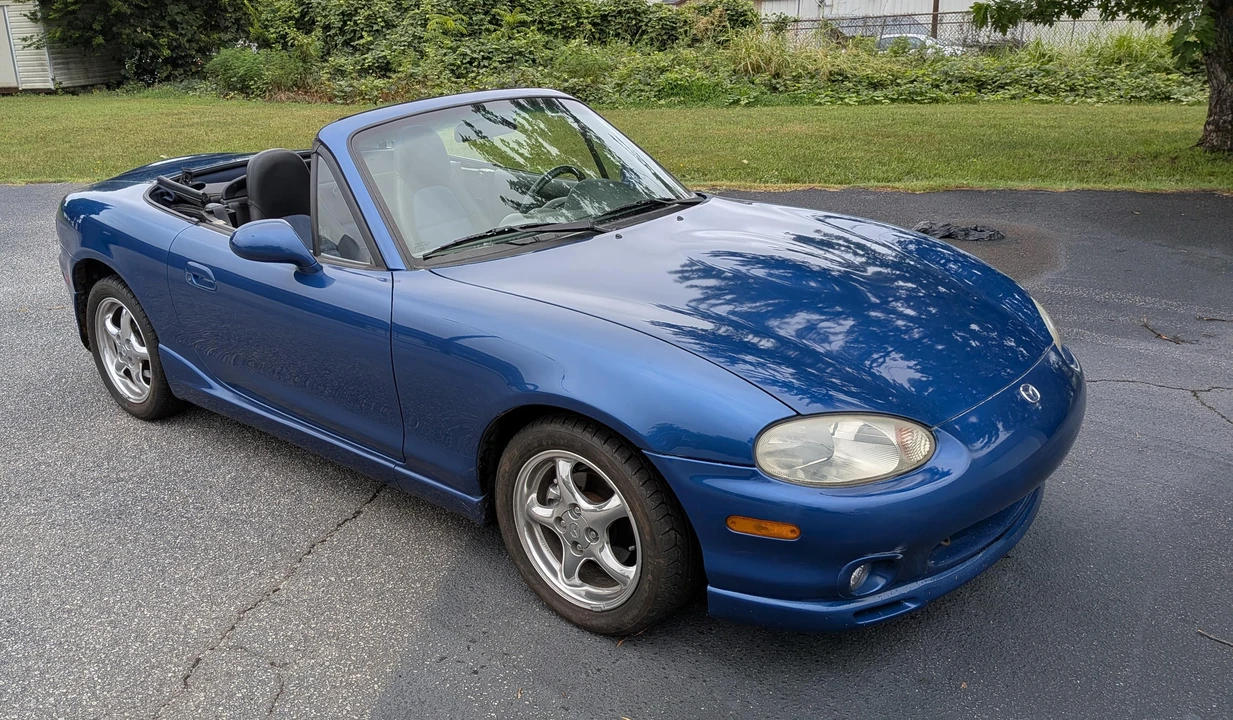 1999 Mazda NB MX-5 Miata - Image 18 of 31