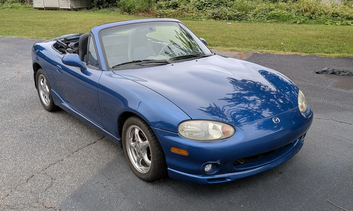 1999 Mazda NB MX-5 Miata - Image 19 of 31