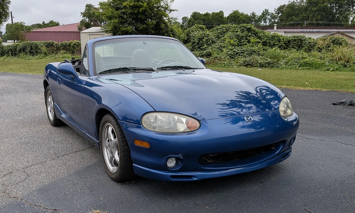 1999 Mazda NB MX-5 Miata - Image 21 of 31