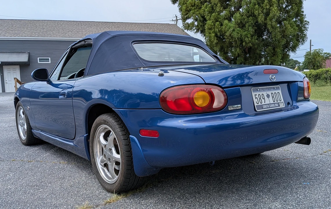 1999 Mazda NB MX-5 Miata - Image 29 of 31