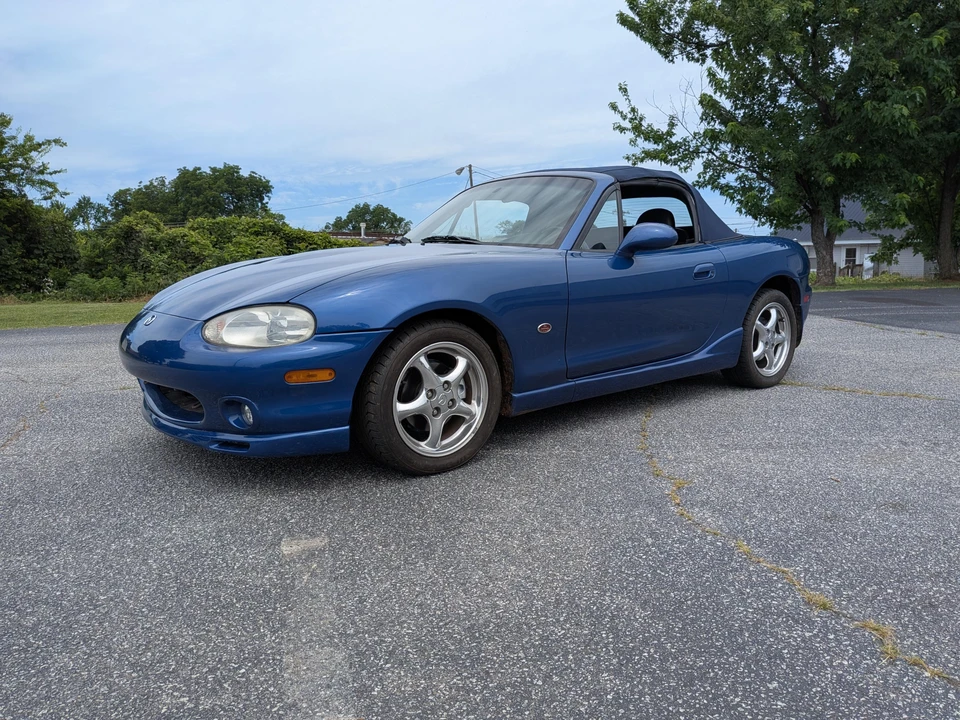 1999 Mazda NB MX-5 Miata - Image 24 of 31