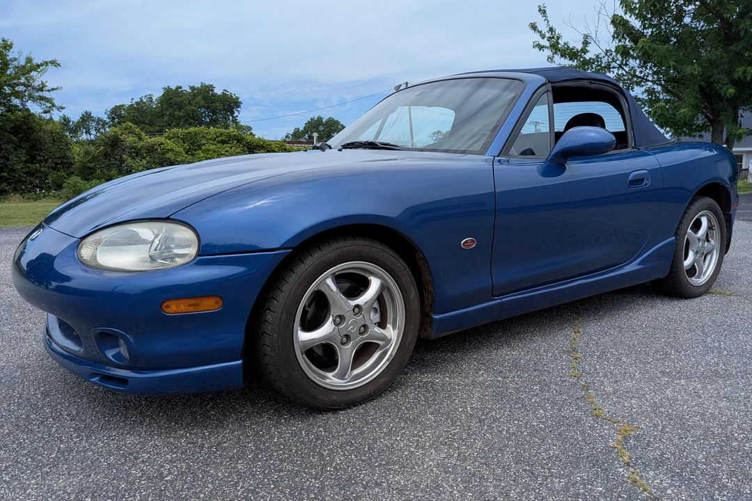 1999 Mazda NB MX-5 Miata - Image 25 of 31