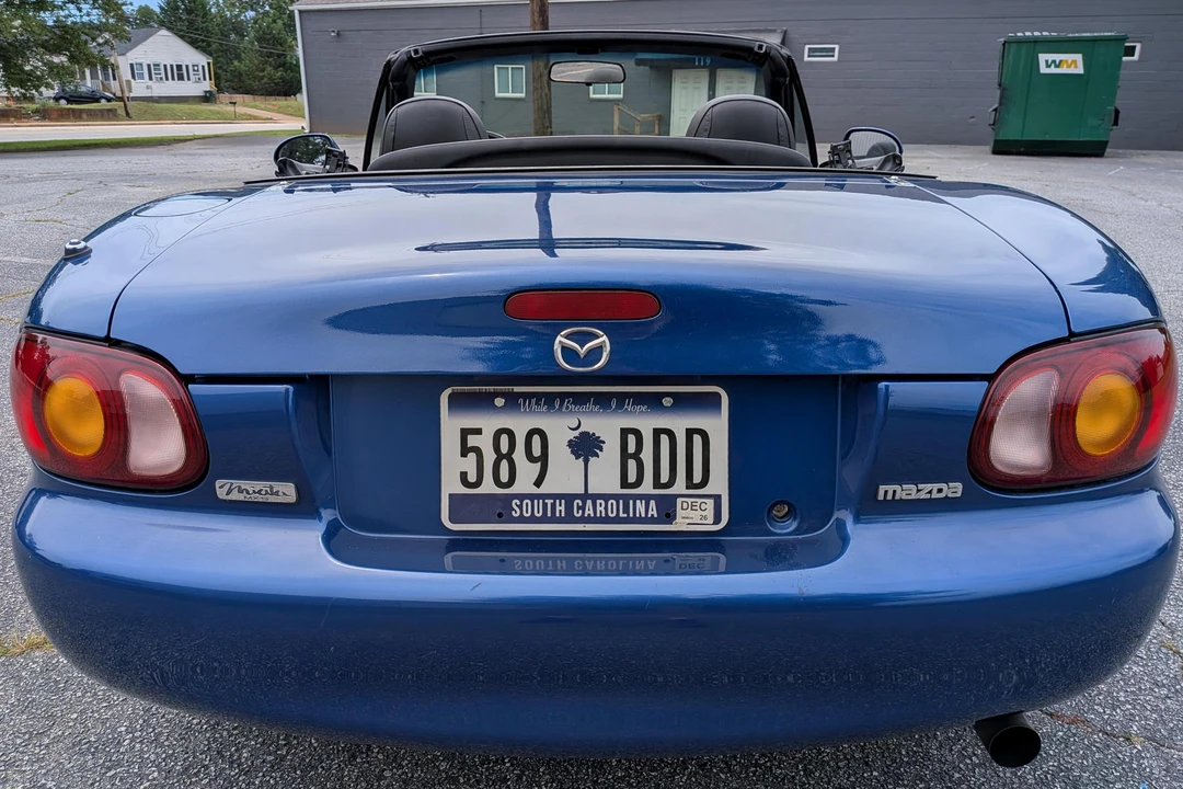 1999 Mazda NB MX-5 Miata - Image 5 of 31