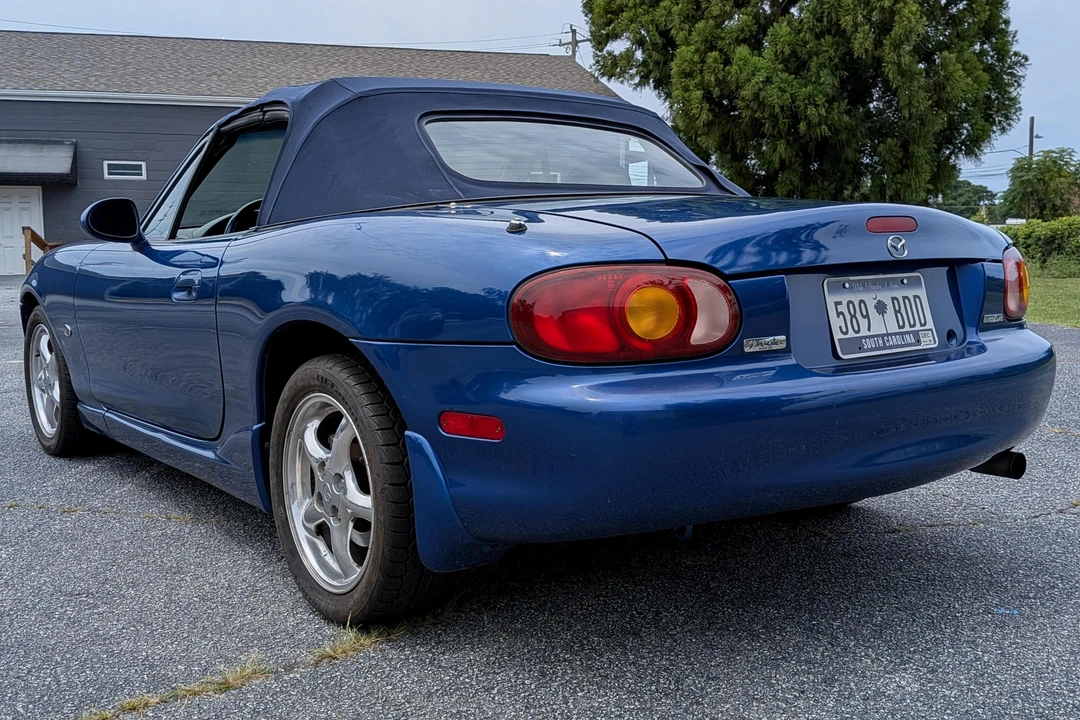 1999 Mazda NB MX-5 Miata - Image 4 of 31
