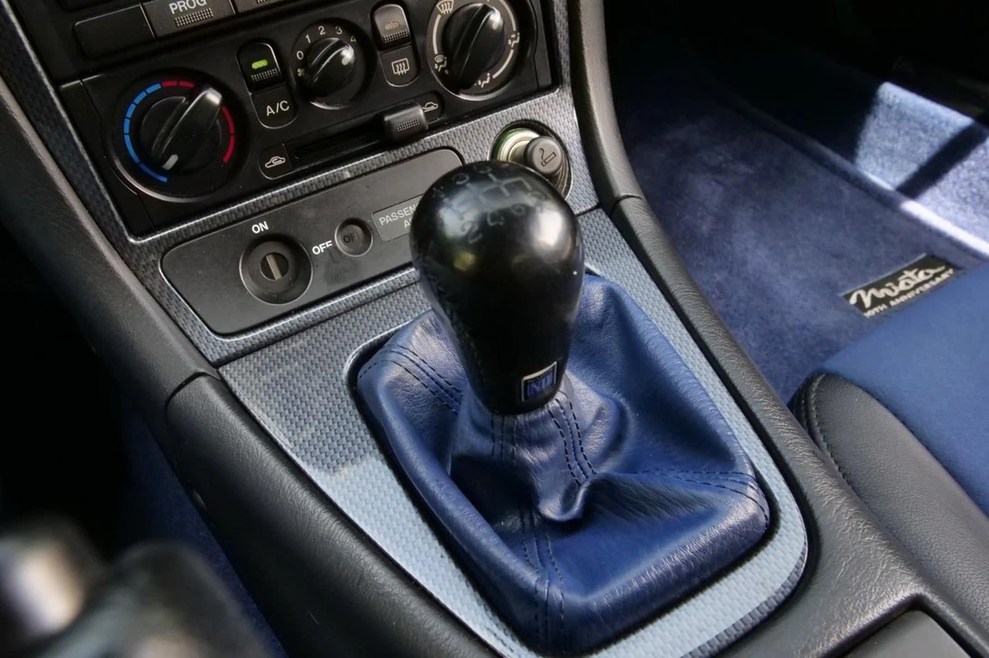 1999 Mazda NB MX-5 Miata - Image 25 of 31