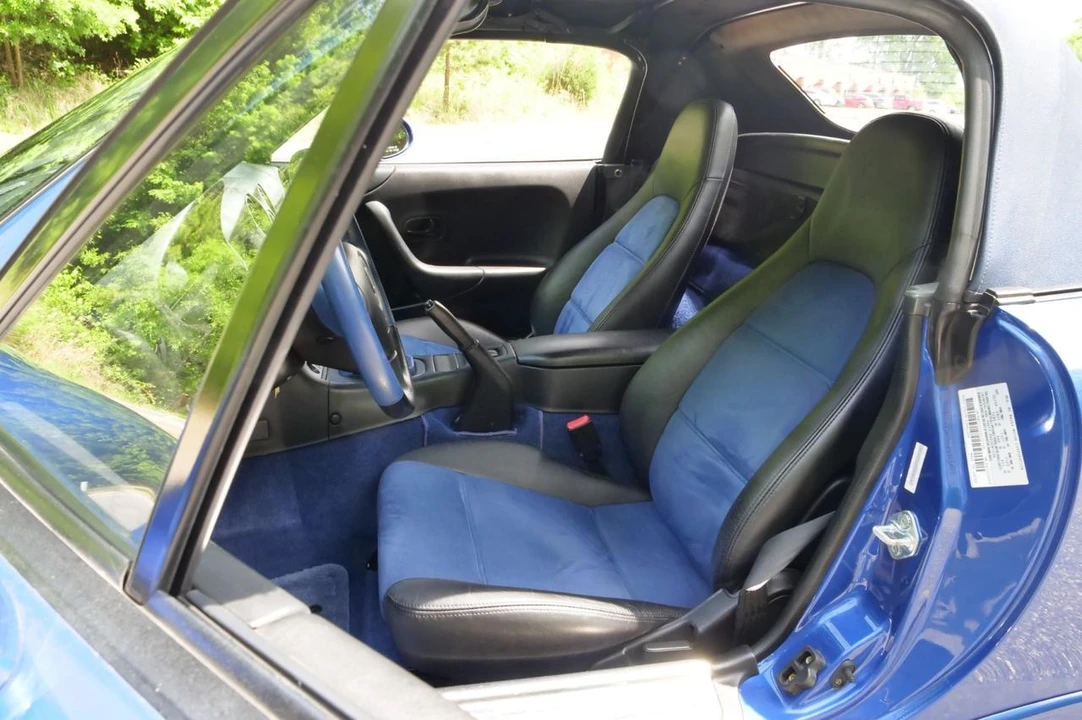 1999 Mazda NB MX-5 Miata - Image 4 of 31