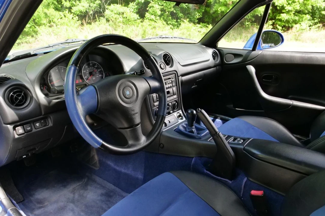1999 Mazda NB MX-5 Miata - Image 3 of 31