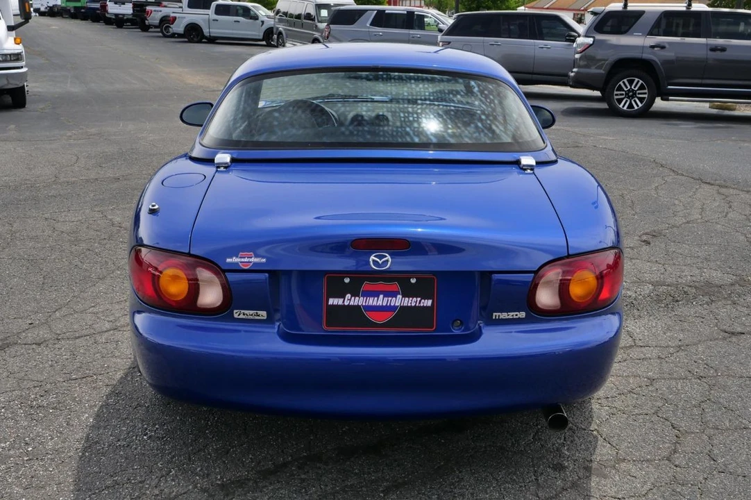 1999 Mazda NB MX-5 Miata - Image 12 of 31