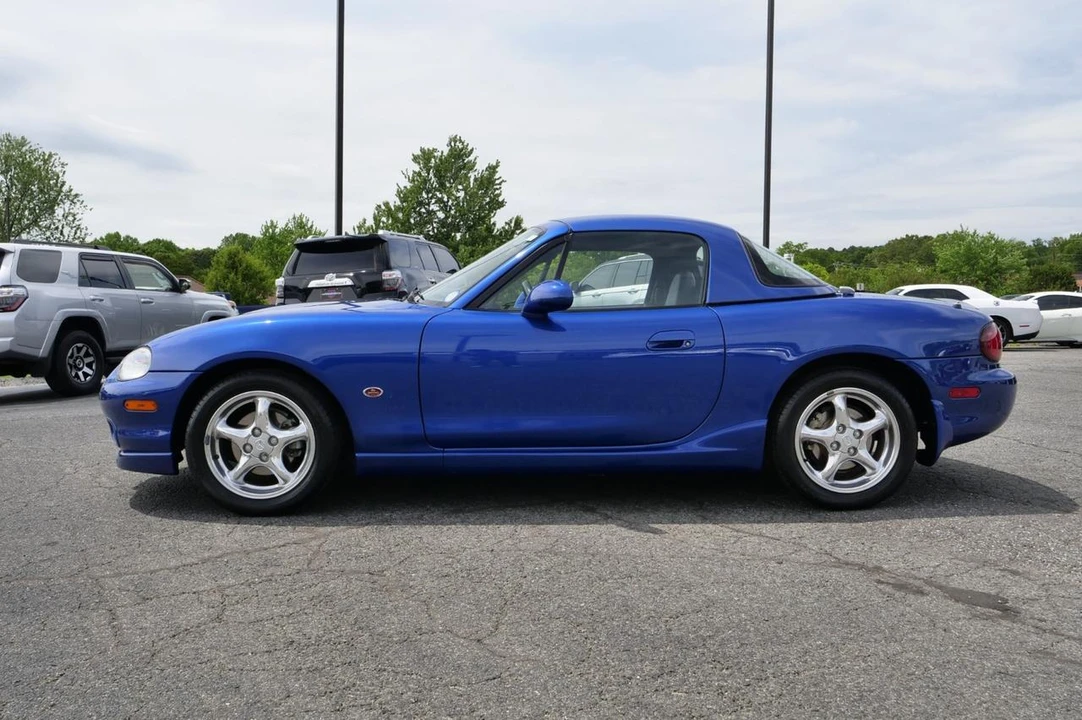 1999 Mazda NB MX-5 Miata - Image 11 of 31