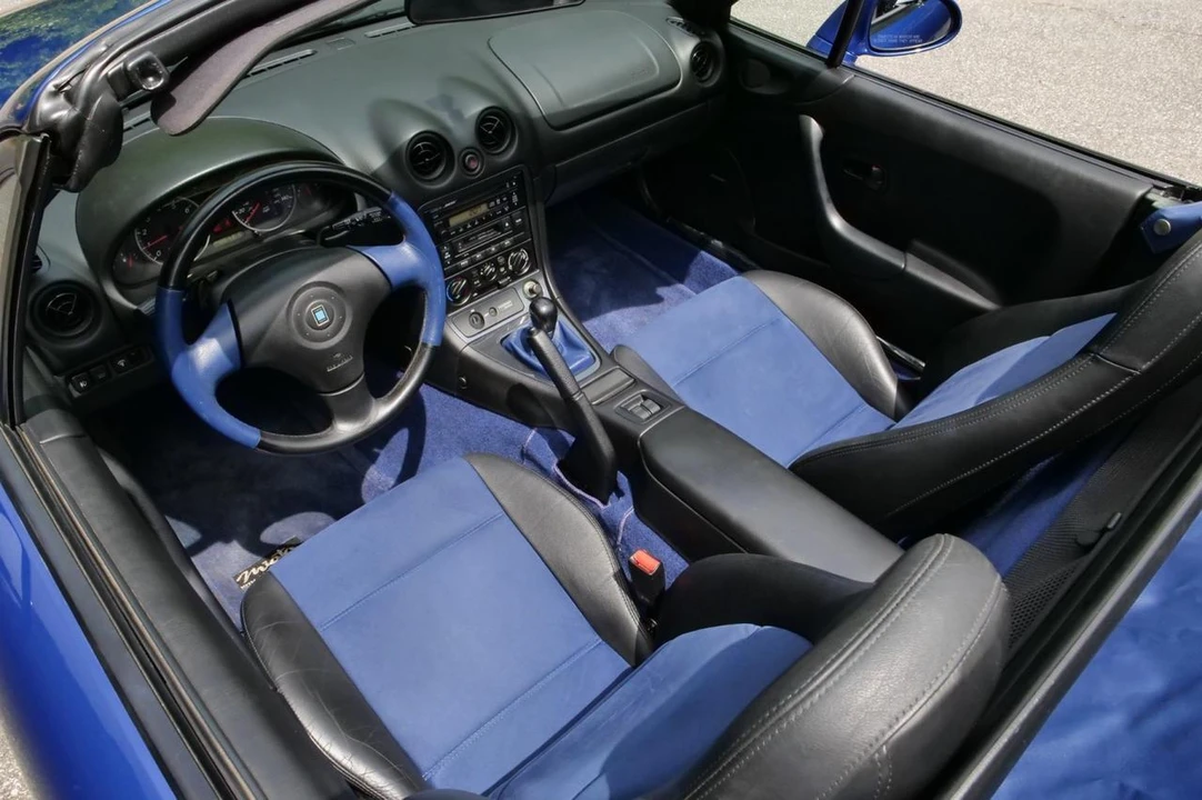 1999 Mazda NB MX-5 Miata - Image 15 of 31