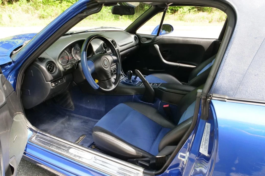1999 Mazda NB MX-5 Miata - Image 28 of 31