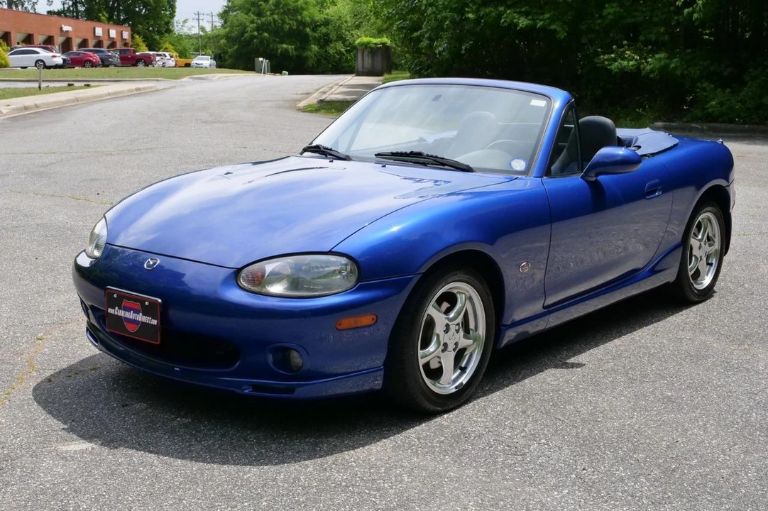 1999 Mazda NB MX-5 Miata - Image 7 of 31