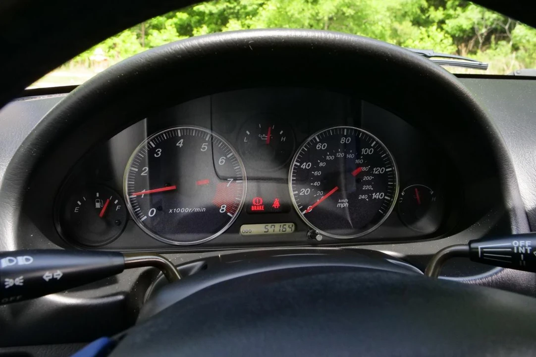 1999 Mazda NB MX-5 Miata - Image 20 of 31