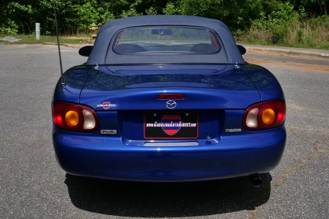 1999 Mazda NB MX-5 Miata - Image 9 of 31