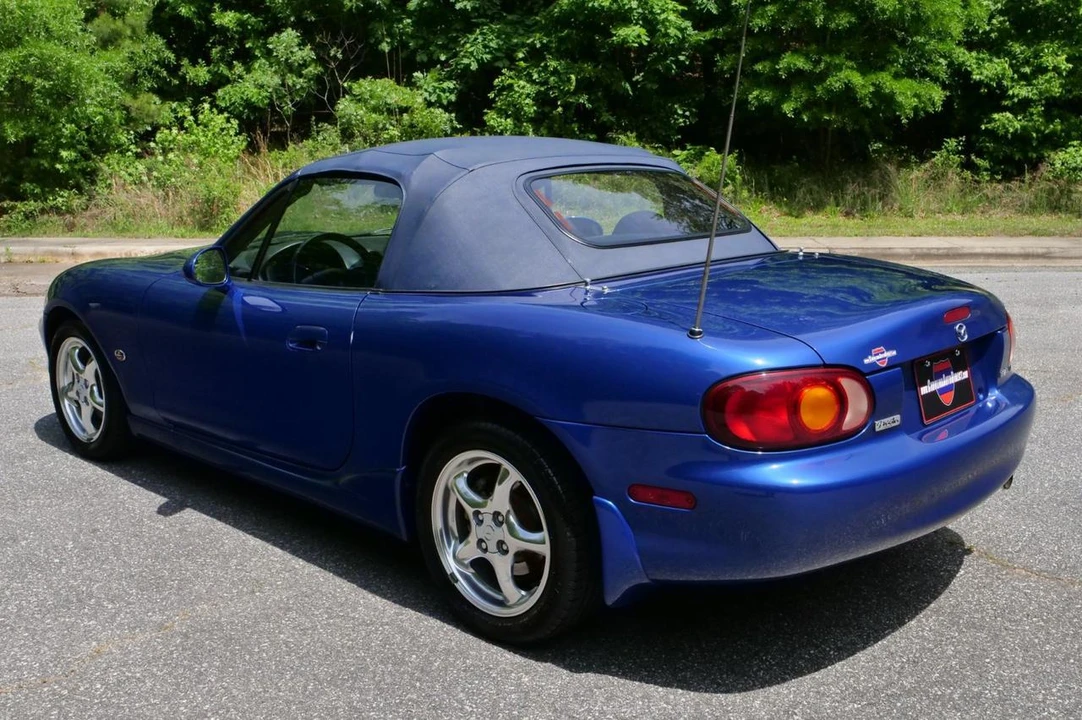 1999 Mazda NB MX-5 Miata - Image 8 of 31