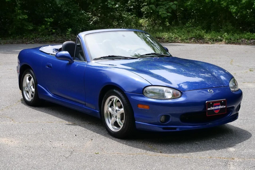 1999 Mazda NB MX-5 Miata - Image 5 of 31