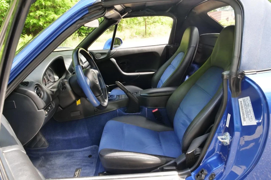 1999 Mazda NB MX-5 Miata - Image 29 of 31