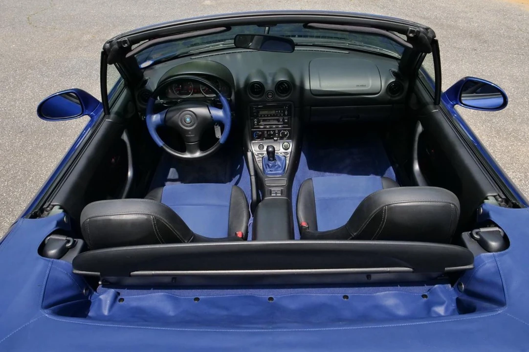 1999 Mazda NB MX-5 Miata - Image 14 of 31