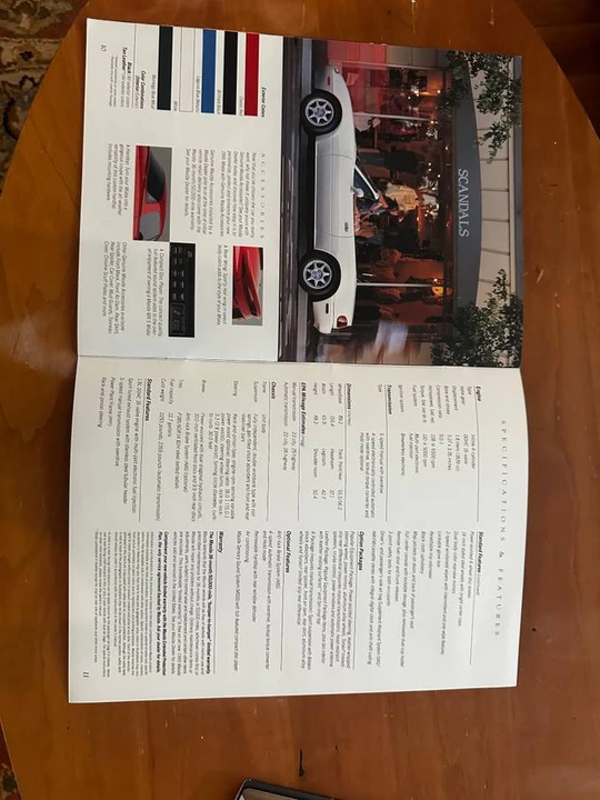 1999 Mazda NB MX-5 Miata - Image 16 of 23
