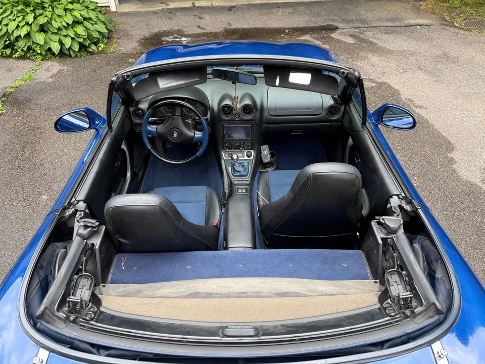 1999 Mazda NB MX-5 Miata - Image 3 of 23