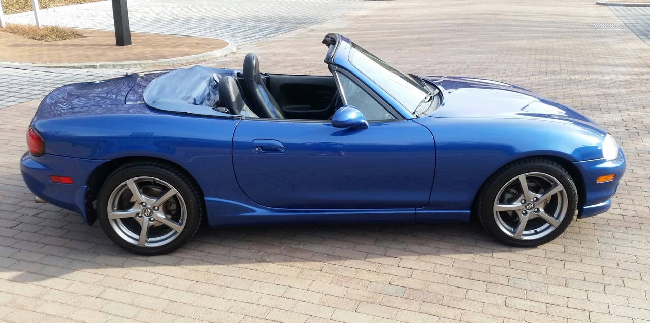 1999 Mazda NB MX-5 Miata - Image 12 of 31
