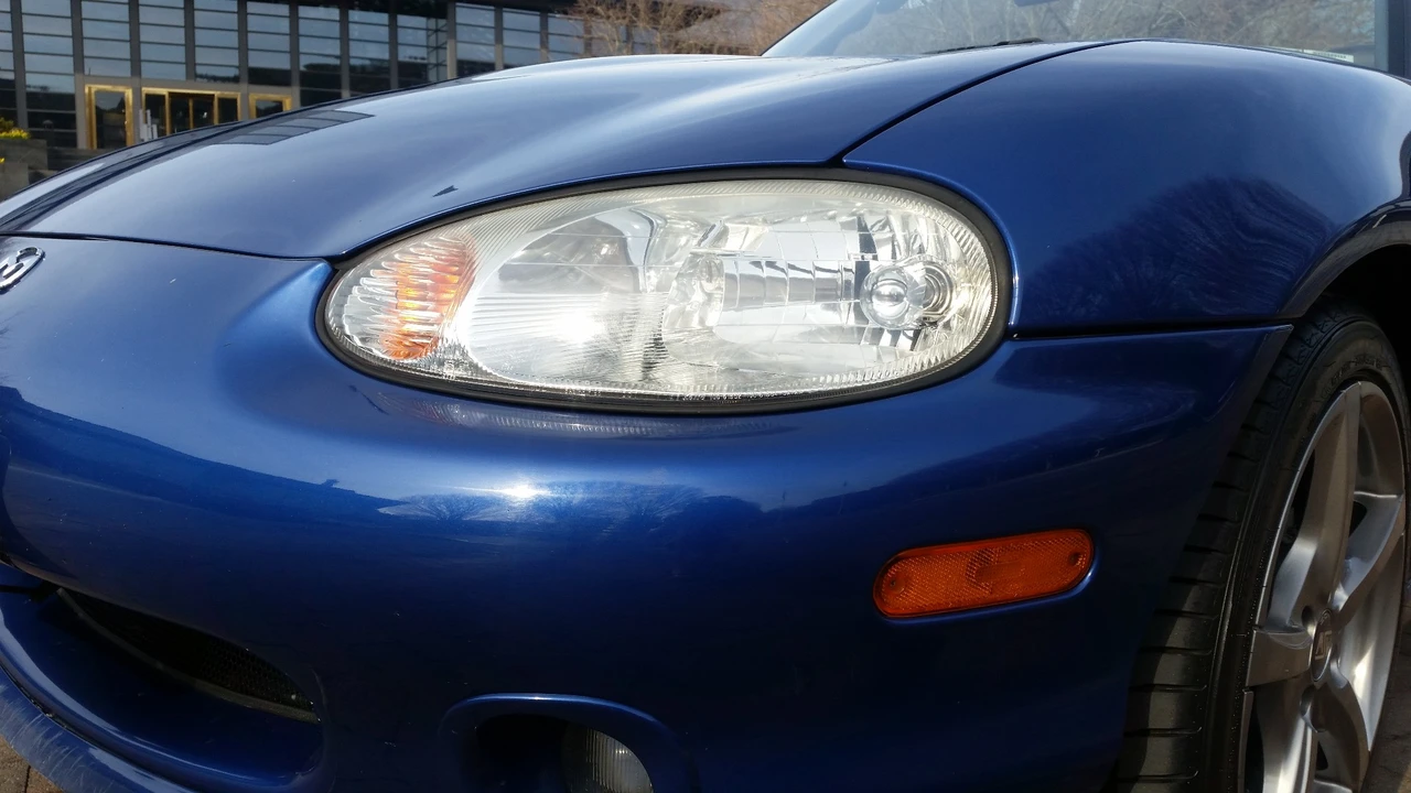 1999 Mazda NB MX-5 Miata - Image 17 of 31