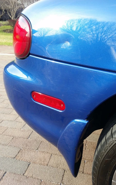 1999 Mazda NB MX-5 Miata - Image 21 of 31