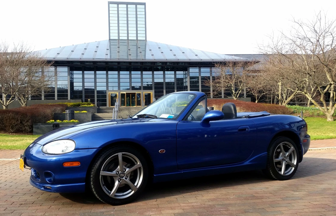 1999 Mazda NB MX-5 Miata - Image 5 of 31