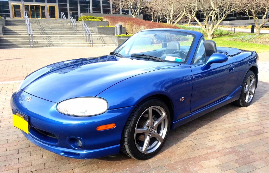 1999 Mazda NB MX-5 Miata - Image 4 of 31