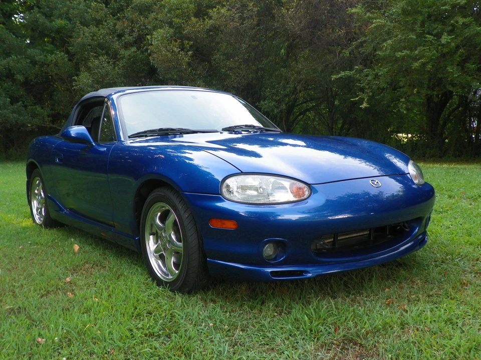 1999 Mazda NB MX-5 Miata - Image 4 of 31