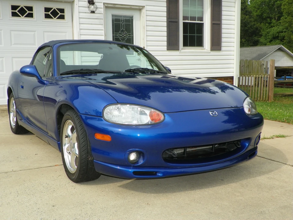 1999 Mazda NB MX-5 Miata - Image 6 of 31