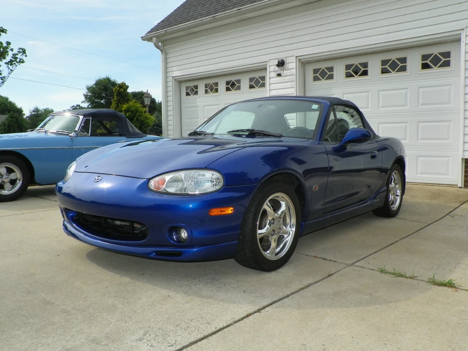 1999 Mazda NB MX-5 Miata - Image 7 of 31