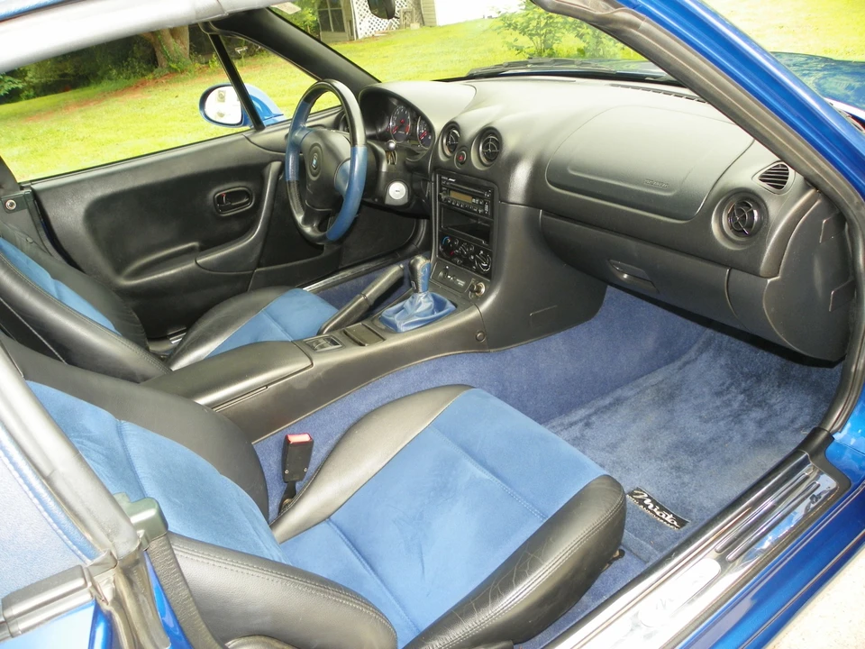 1999 Mazda NB MX-5 Miata - Image 27 of 31