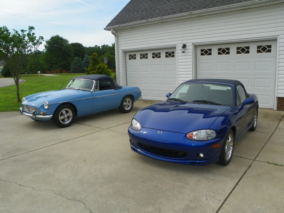 1999 Mazda NB MX-5 Miata - Image 25 of 31