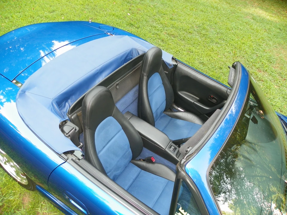 1999 Mazda NB MX-5 Miata - Image 28 of 31
